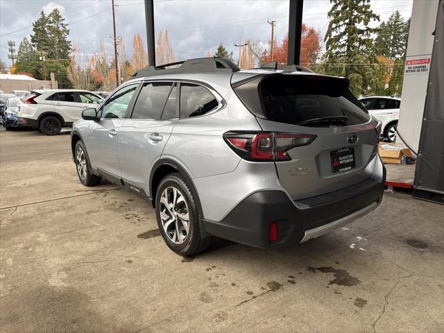 used 2021 Subaru Outback car, priced at $25,677