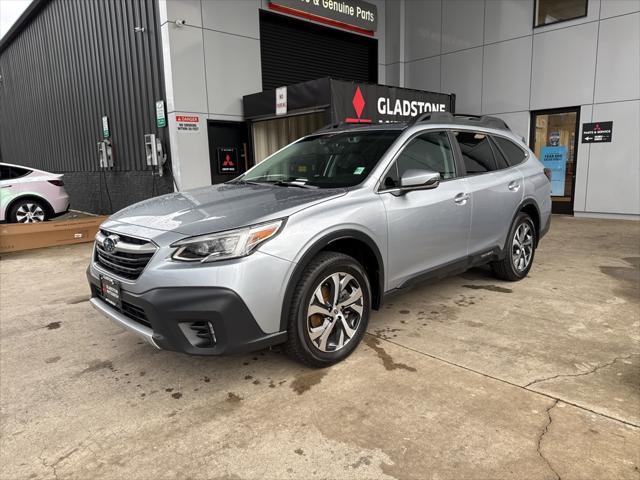 used 2021 Subaru Outback car, priced at $25,677