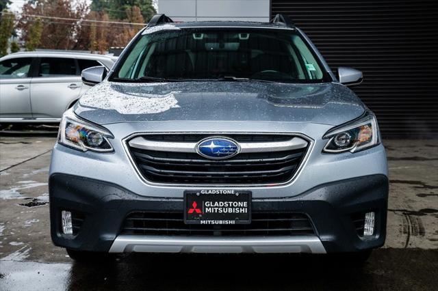 used 2021 Subaru Outback car, priced at $24,808