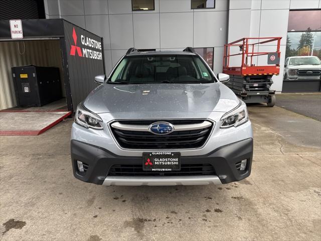 used 2021 Subaru Outback car, priced at $25,677