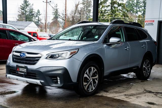 used 2021 Subaru Outback car, priced at $24,808