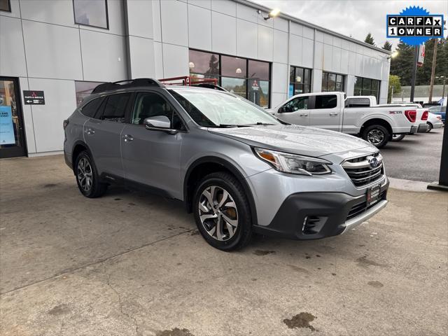 used 2021 Subaru Outback car, priced at $25,677