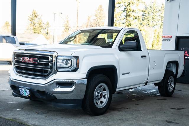 used 2018 GMC Sierra 1500 car, priced at $23,942