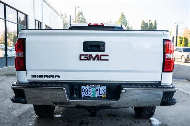 used 2018 GMC Sierra 1500 car, priced at $23,942