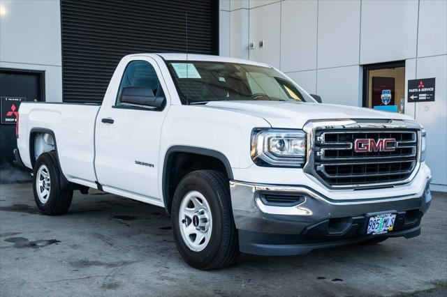 used 2018 GMC Sierra 1500 car, priced at $23,942