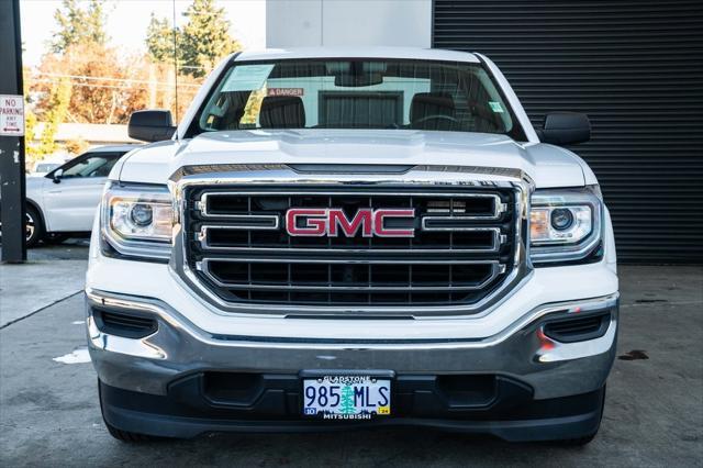 used 2018 GMC Sierra 1500 car, priced at $23,942