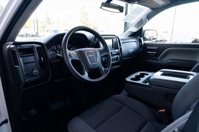 used 2018 GMC Sierra 1500 car, priced at $23,942