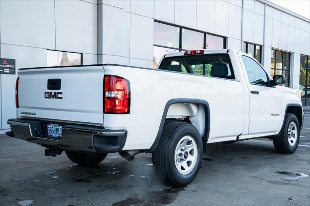 used 2018 GMC Sierra 1500 car, priced at $23,942