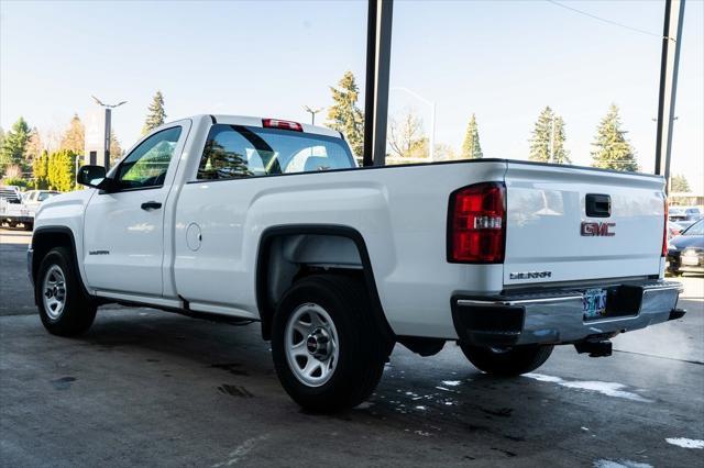 used 2018 GMC Sierra 1500 car, priced at $23,942