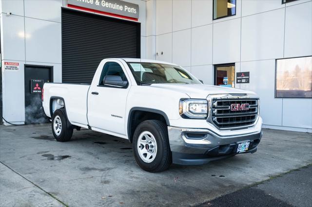 used 2018 GMC Sierra 1500 car, priced at $23,942