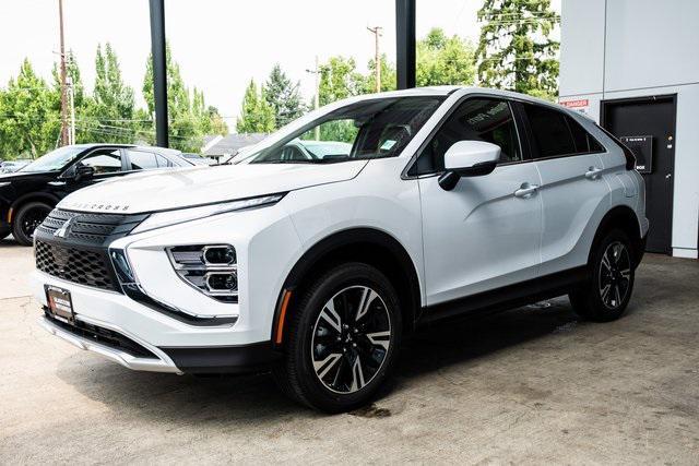 new 2025 Mitsubishi Eclipse Cross car, priced at $31,380