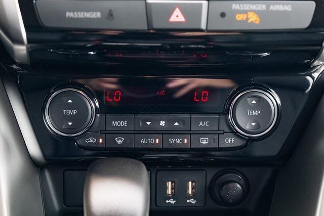 new 2025 Mitsubishi Eclipse Cross car, priced at $31,380