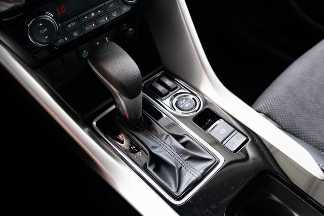 new 2025 Mitsubishi Eclipse Cross car, priced at $31,380