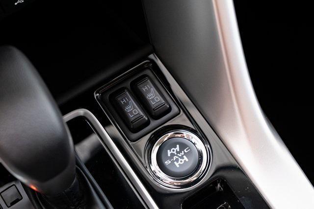 new 2025 Mitsubishi Eclipse Cross car, priced at $31,380