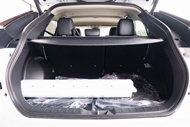 new 2025 Mitsubishi Eclipse Cross car, priced at $31,380