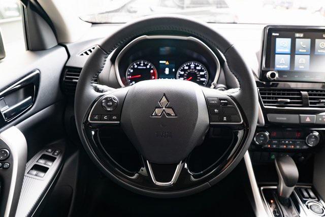 new 2025 Mitsubishi Eclipse Cross car, priced at $31,380
