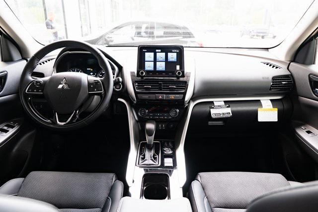 new 2025 Mitsubishi Eclipse Cross car, priced at $31,380