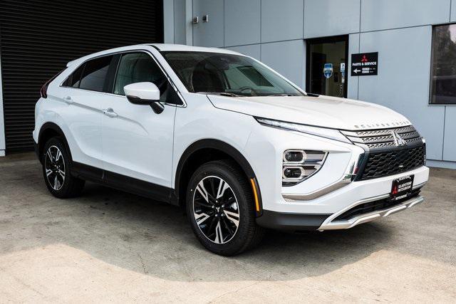 new 2025 Mitsubishi Eclipse Cross car, priced at $33,545