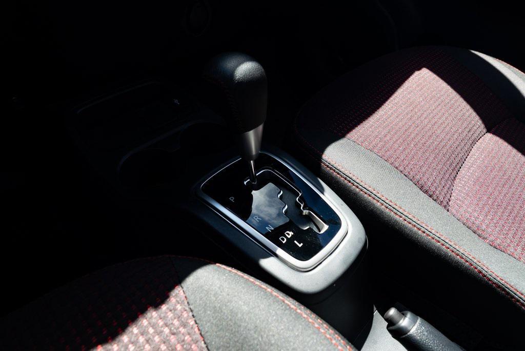 used 2024 Mitsubishi Mirage G4 car, priced at $18,990
