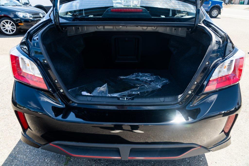 used 2024 Mitsubishi Mirage G4 car, priced at $18,990