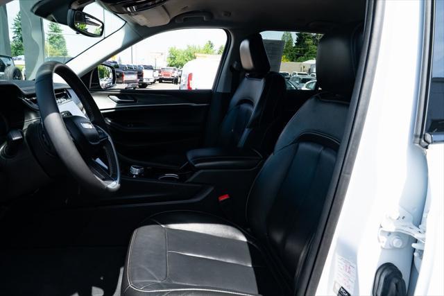 used 2023 Jeep Grand Cherokee car, priced at $34,151