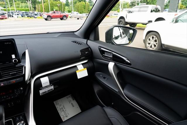 new 2025 Mitsubishi Eclipse Cross car, priced at $32,785