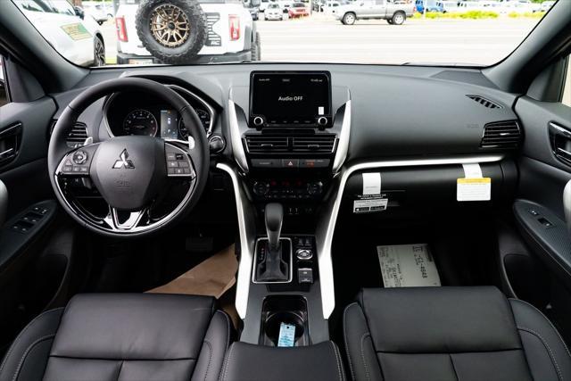 new 2025 Mitsubishi Eclipse Cross car, priced at $32,785