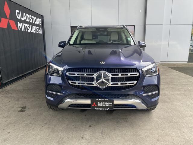 used 2024 Mercedes-Benz GLE 350 car, priced at $57,738