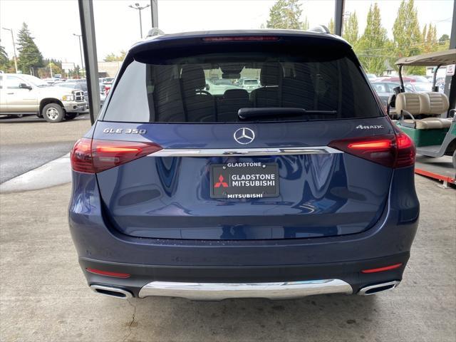 used 2024 Mercedes-Benz GLE 350 car, priced at $57,738