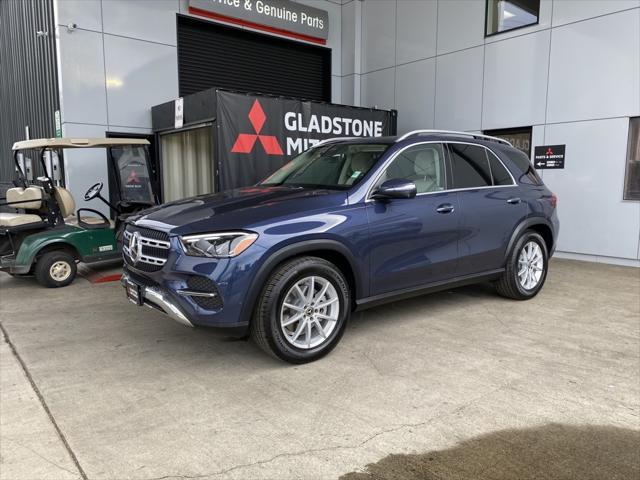 used 2024 Mercedes-Benz GLE 350 car, priced at $57,738