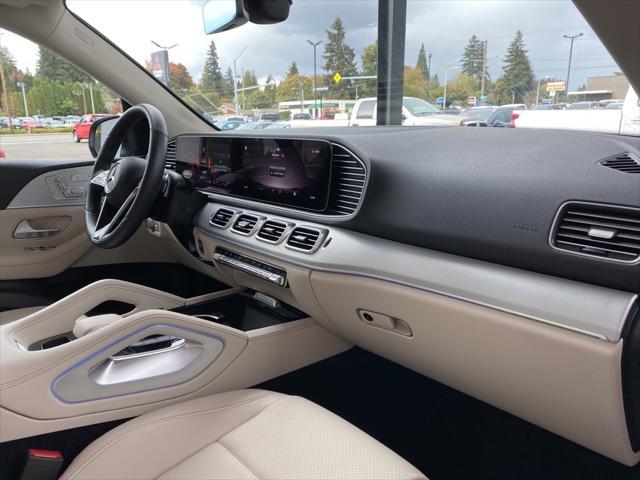 used 2024 Mercedes-Benz GLE 350 car, priced at $57,738