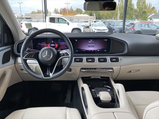 used 2024 Mercedes-Benz GLE 350 car, priced at $57,738