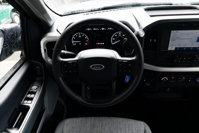 used 2022 Ford F-150 car, priced at $41,473