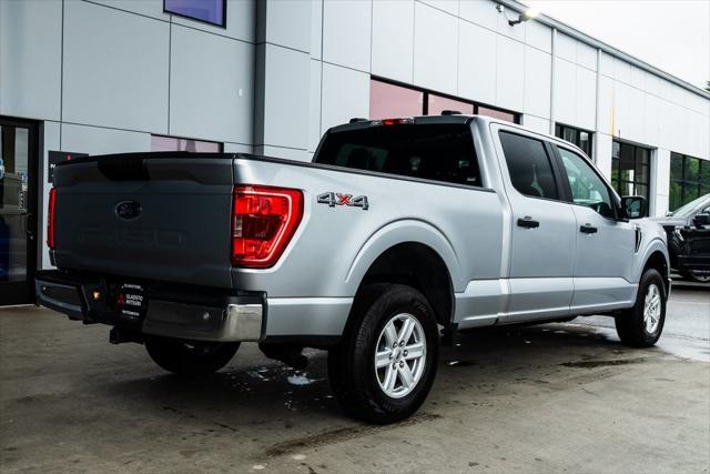 used 2022 Ford F-150 car, priced at $41,473