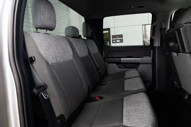used 2022 Ford F-150 car, priced at $41,473