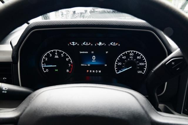 used 2022 Ford F-150 car, priced at $41,473