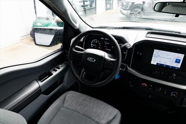 used 2022 Ford F-150 car, priced at $41,473