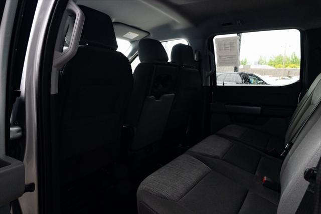 used 2022 Ford F-150 car, priced at $41,473
