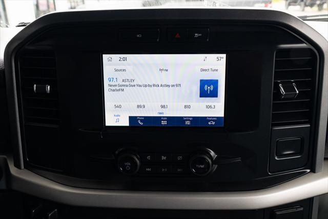 used 2022 Ford F-150 car, priced at $41,473