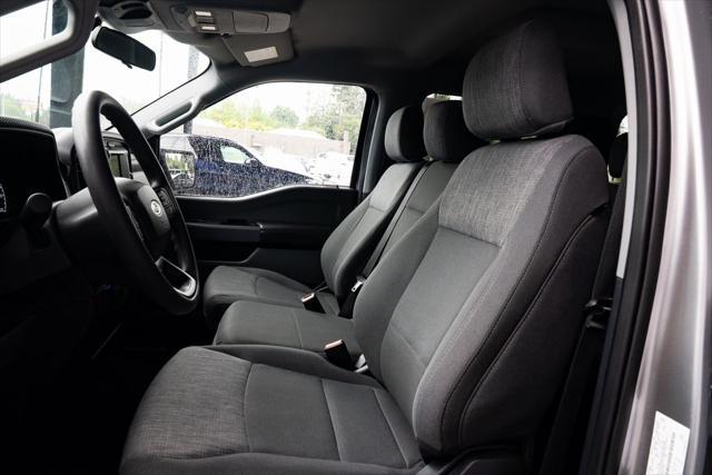 used 2022 Ford F-150 car, priced at $41,473