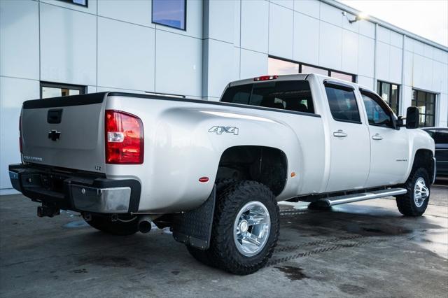 used 2008 Chevrolet Silverado 3500 car, priced at $39,988