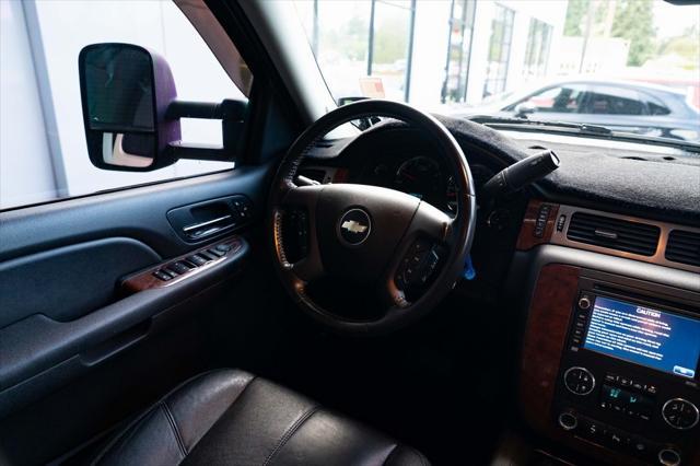 used 2008 Chevrolet Silverado 3500 car, priced at $39,988