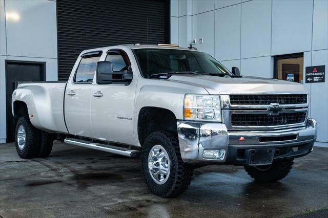 used 2008 Chevrolet Silverado 3500 car, priced at $39,988