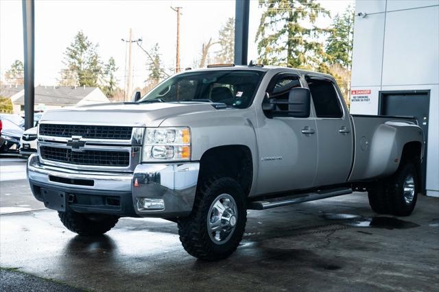 used 2008 Chevrolet Silverado 3500 car, priced at $39,988