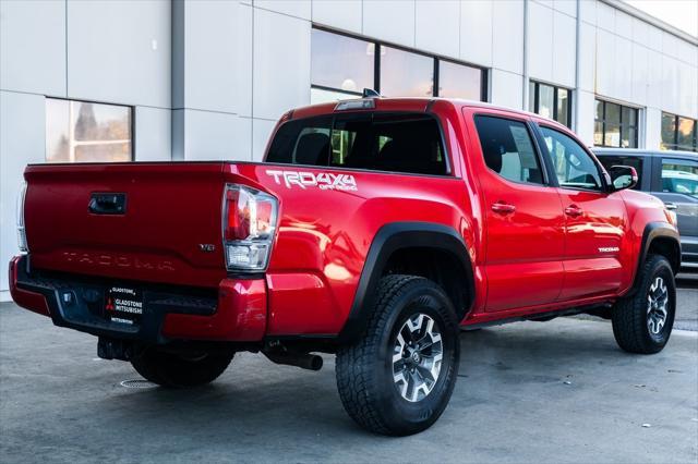 used 2020 Toyota Tacoma car, priced at $33,632