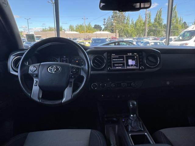 used 2020 Toyota Tacoma car, priced at $33,993