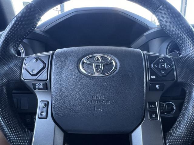 used 2020 Toyota Tacoma car, priced at $33,993