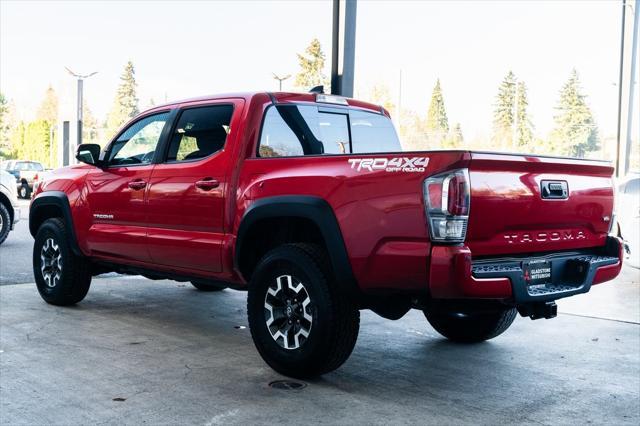 used 2020 Toyota Tacoma car, priced at $33,632