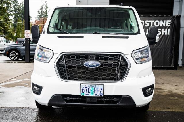 used 2023 Ford Transit-350 car, priced at $54,573