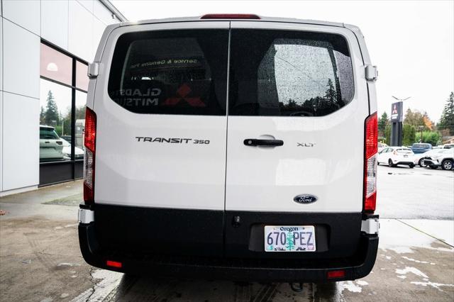 used 2023 Ford Transit-350 car, priced at $54,573